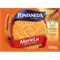 Galleta Original Marie Lu, Caja 550 G