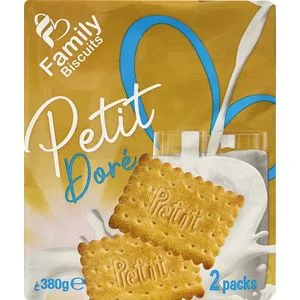 Galleta Petit Doré 380 Gr