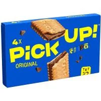 Galleta Pickup Choco Bahlsen, Pack 4x28 G