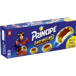 Galleta Principe Estrella 225 Gr