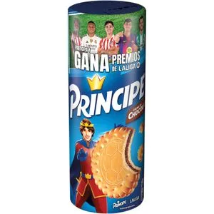 Galleta Rellena Chocolate Príncipe 300 Gr
