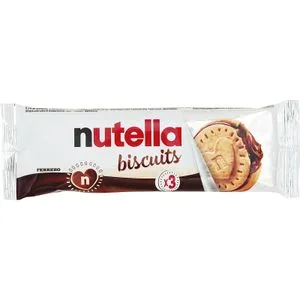 Galleta Rellena de Crema 3 X 28 Gr
