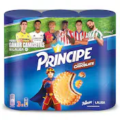 Galleta Rellena de Crema de Chocolate Principe 3 X 300 G