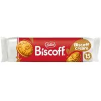 Galleta Rellena de Crema Lotus, Paquete 150 G