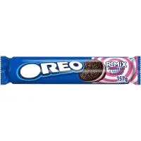 Galleta Remix de Fresa Oreo, Paquete 157 G
