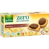 Galleta Ronditas sin Azúcares Zero, Paquete 186 G