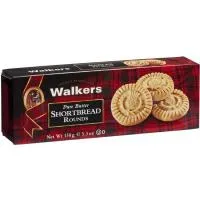 Galleta Rounds Walkers, Paquete 150 G