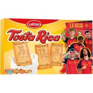 Galleta Tosta Rica 760 Gr