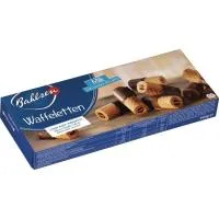 Galleta Waffeletten Bahlsen, Caja 100 G