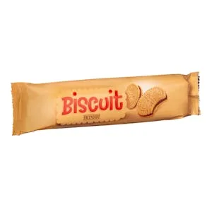 Galletas Biscuit con Relleno de Crema de Chocolate Hacendado 0.154 KG