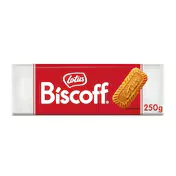 Galletas Caramelizadas Lotus Biscoff 250 G