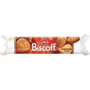 Galletas Caramelizadas Sabor Espresso Lotus