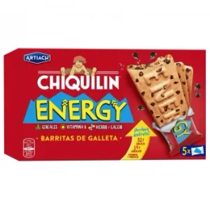 Galletas Chiquilin Energy 150 G.