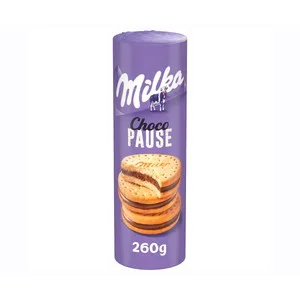 Milka Galletas Choco Pause de Chocolate con Leche 260 G.