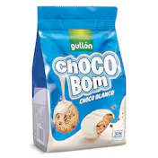 Galletas Chocobom Chocolate Blanco 100 G