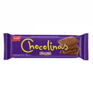 Galletas Chocolinas Bagley 170 G.