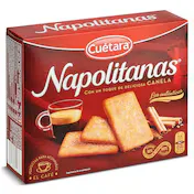 Galletas con Canela Cuétara Napolitanas 426 G