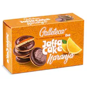 Galletas con Chocolate Rellenas de Naranja Galleteca de Dia 300 G