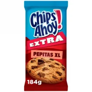 Galletas con Extra Pepitas de Chocolate Chips Ahoy 184 G.