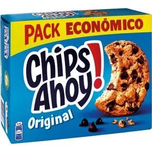 Galletas con Gotas de Chocolate 256 Gr