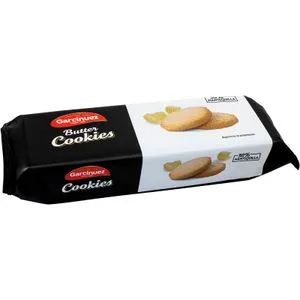 Galletas Mantequilla 125 Gr