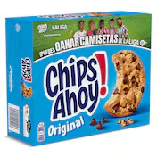 Galletas con Pepitas de Chocolate Chips Ahoy 256 G