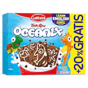 Galletas con Pepitas de Chocolate Oceanix Cuétara Tostarica 400 G