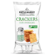 Galletas Crackers con Orégano Dia Naturmundo 100 G