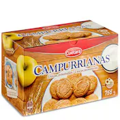 Galletas Cuétara Campurrianas 755 G