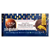 Galletas de Arroz Chocolate Diet Radisson Paquete