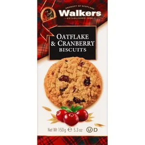Galletas de Avena con Arándanos Walkers
