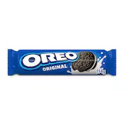 Galletas de Cacao Rellenas de Crema Oreo 154 G