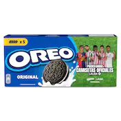 Galletas de Cacao Rellenas de Crema Oreo 220 G