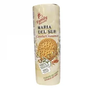 Galletas de Canela María del Sur 240 G.