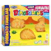 Galletas de Cereales con Vitaminas Artiach Dinosaurus 411 G