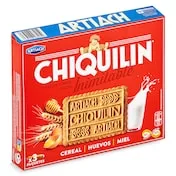 Galletas de Desayuno Artiach Chiquilin 525 G