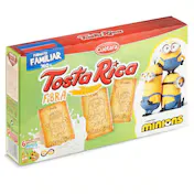 Galletas de Desayuno con Fibra Cuétara Tostarica 760 G
