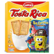 Galletas de Desayuno Cuétara Tostarica 570 G
