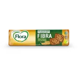 Galletas de Fibra Flora 185 G.