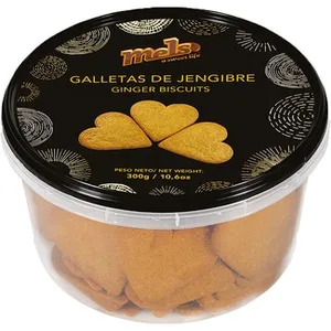 Galletas de Gengibre Mels
