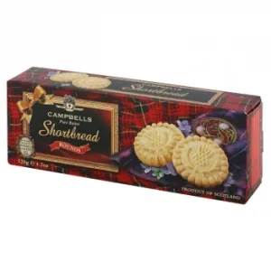 Galletas de Mantequilla Campbells 120 G.