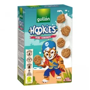 Galletas Dibus Angry Birds Gullón sin Lactosa 250 G.