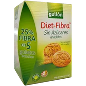 Galletas Diet - Fibre Gullón S/colesterol S/azúcar