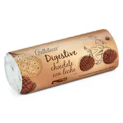 Galletas Digestive con Chocolate Galleteca de Dia 300 G