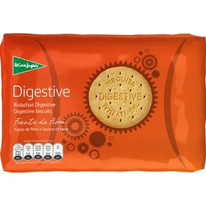 Galletas Digestive el Corte Ingles