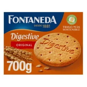 Galletas Digestive Original Fontaneda 700 G.