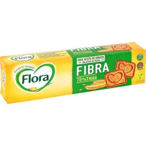 Galletas Fibra 185 Gr