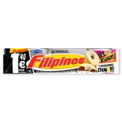 Filipinos de Chocolate Blanco Artiach, Paquete 93+35 G