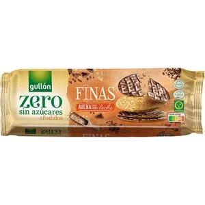 Galletas Finas Avena Chocoleche 150 Gr