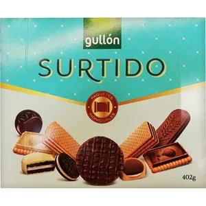 Galletas Gullon Surtido